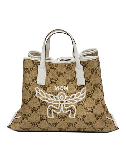 MCM Metallic Handtaschen