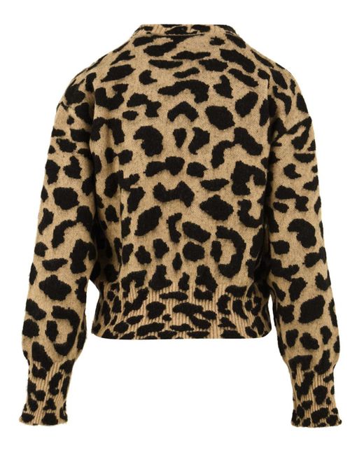 Akep Black Sweaters Multi -Farbe