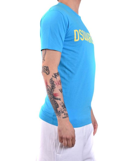 DSquared² Dsquared2 Blue for men