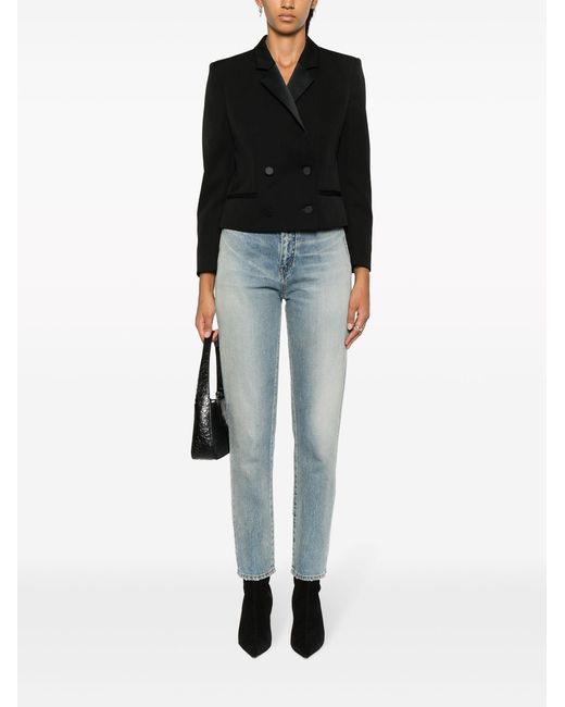 Isabel Marant Black Hasta Jacket