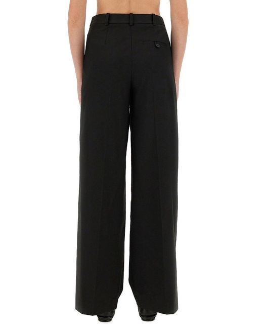 THE GARMENT Black Pants "Pluto"