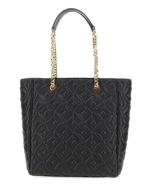 MICHAEL Michael Kors Black Leather "blaire" Bag