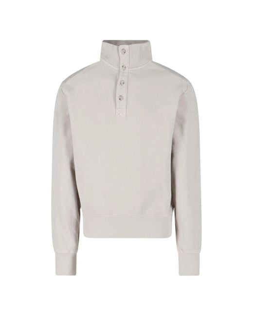 Entire studios White Port Pullover