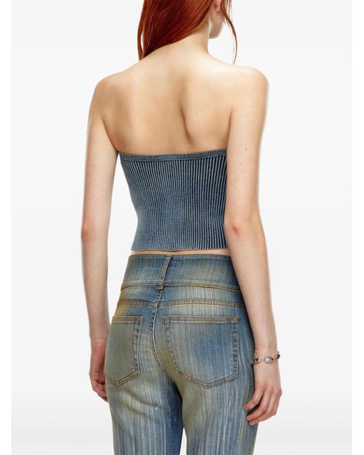 DIESEL M-Clarksville-C Top in het Blue
