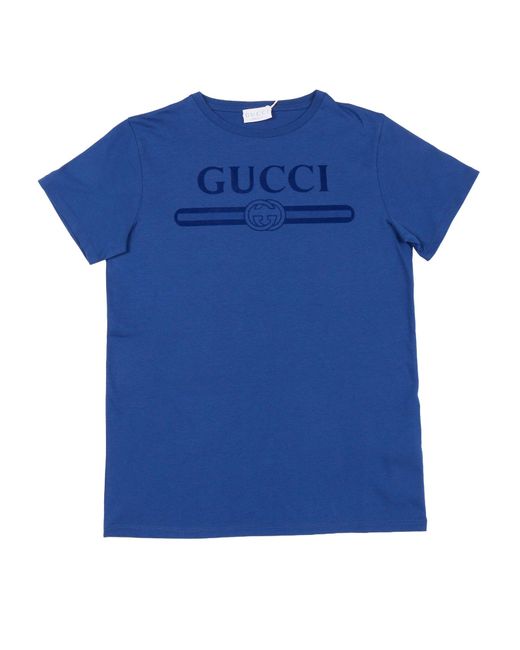 Gucci Blue This Is The First Time I'Ve Ever Seen It