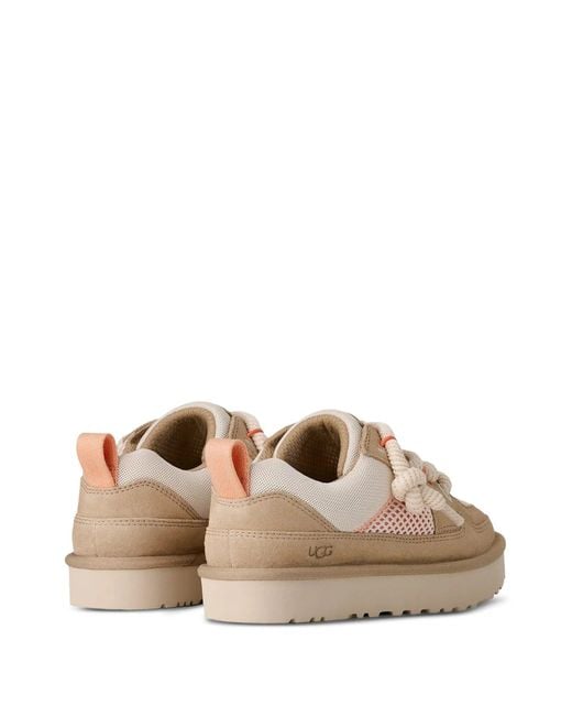 Ugg Natural W Lo Lowmel Mesh