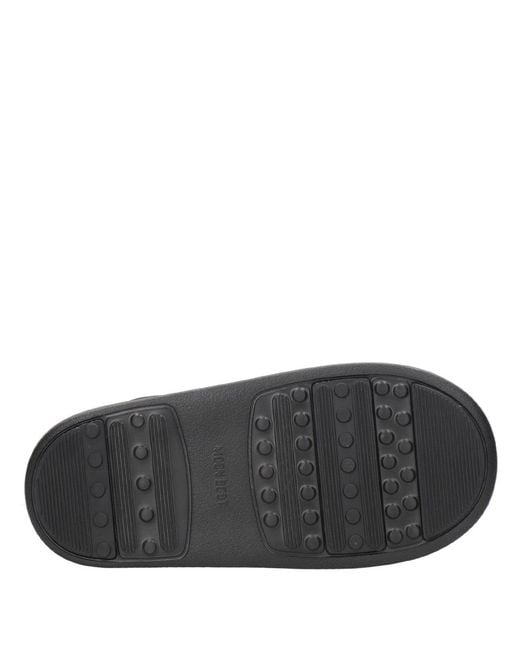 Moon Boot Black Sneakers