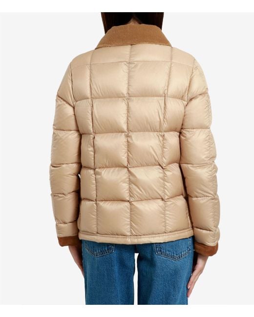 Fay Natural Coats Beige