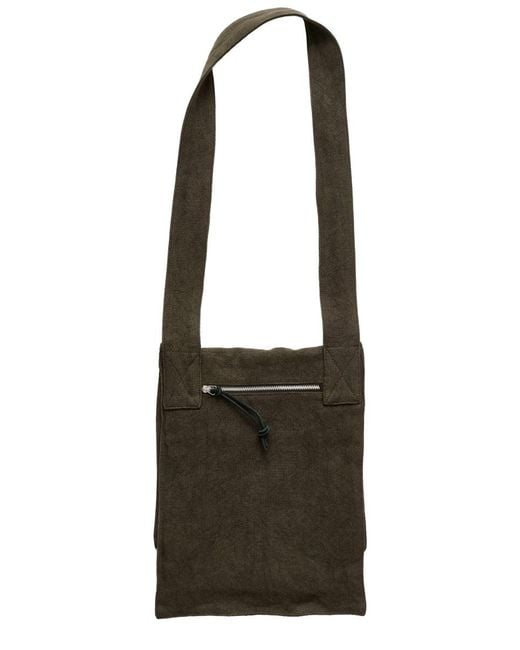 Our Legacy Multicolor Linen Shoulder Bag