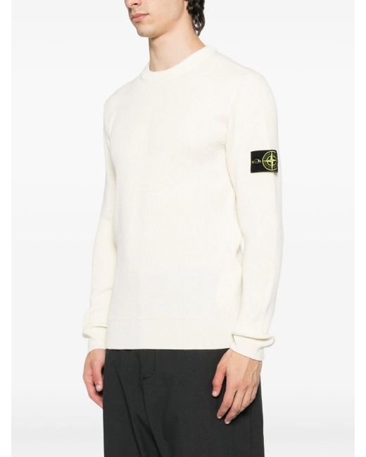 Stone Island I'm Nergens Heen Gaan. in het Natural
