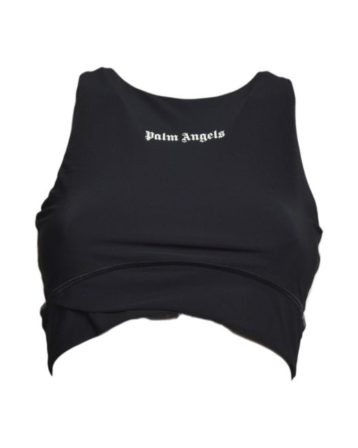Pulls Palm Angels en coloris Black