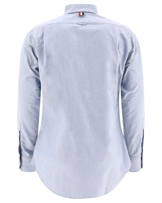 Thom Browne Blue Shirts for men