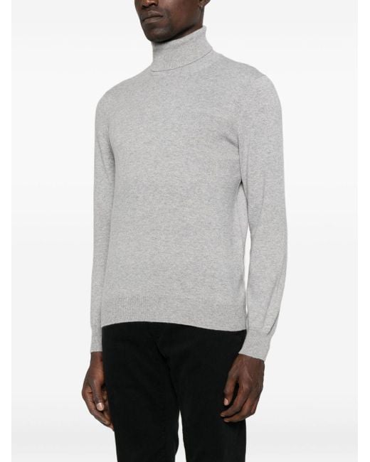Gran Sasso Pullover grau in Gray für Herren