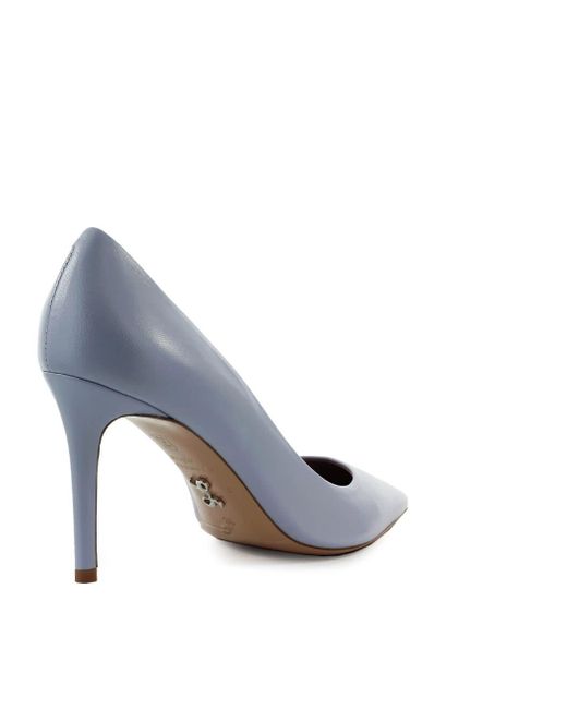 Sergio Levantesi Blue Donna Pump