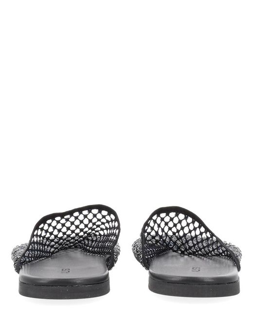 Alysi Multicolor Polyester Flats