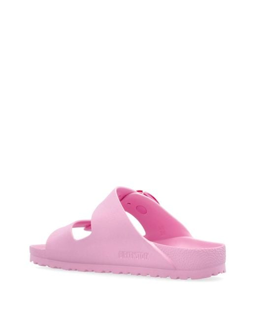 Birkenstock ♪ Ik Heb Het Gevoel Dat Je Van Me Gaat Houden ♪ in het Pink