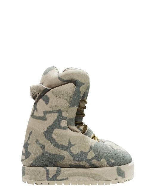 Boot Snow Venus di PDF in Gray da Uomo