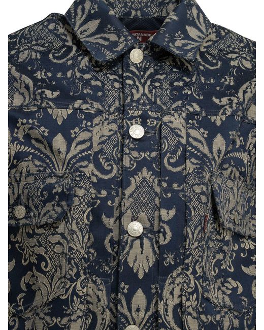Junya Watanabe X Levi's Lichtgewicht Jack in het Gray