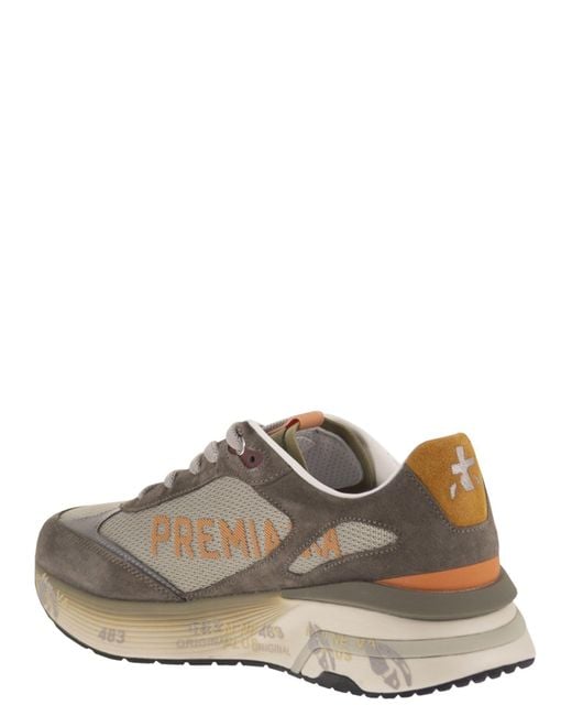 Premiata Gray Moerun 7871