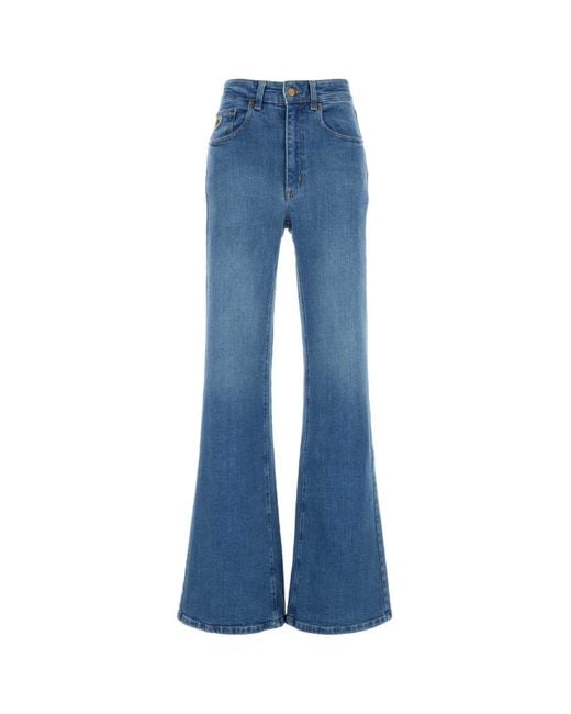 Lois Blue Stretch Denim Palas Jeans