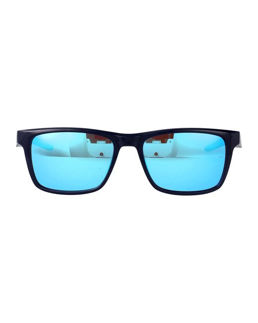 Nike Blue Squared Sunglasses Fv2409 410