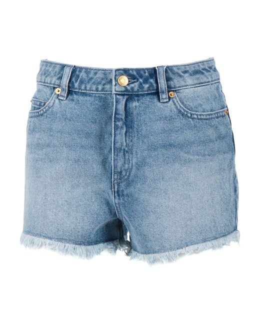 Michael Kors Blue Gisele Short