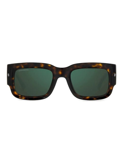 DSquared² Green D2 0089/S Sunglasses