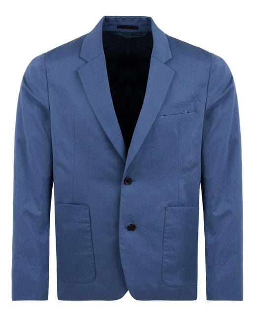 Paul Smith Blue Jackets
