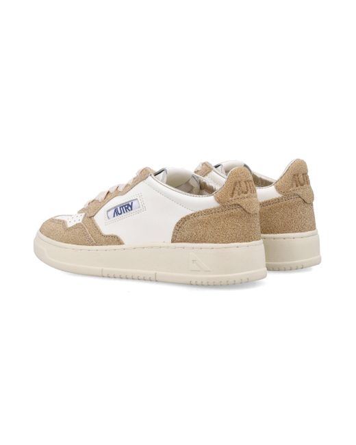 Autry White Turnschuhe