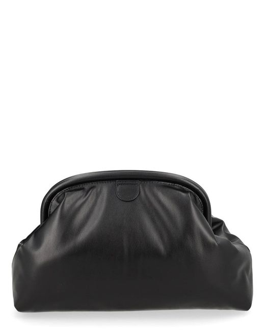 Stella McCartney Black Pochette "Falabella"