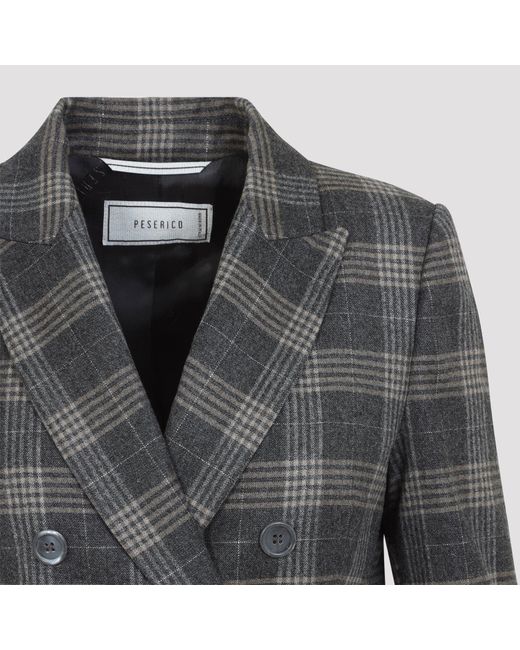 Peserico Blazer in het Gray
