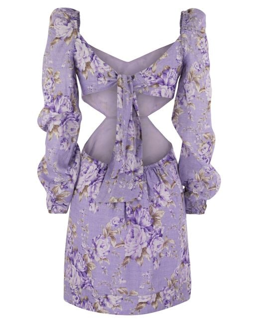 Mc2 Saint Barth Purple Jara