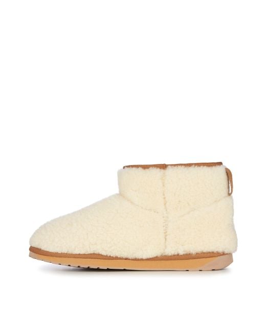 EMU Natural Wimer Stinger Micro Teddy