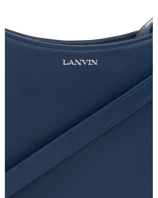 Lanvin Shopper Met Handgreep in het Blue