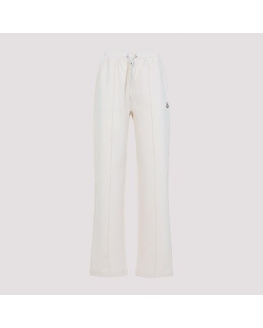 Moncler Sweatbroeken in het White