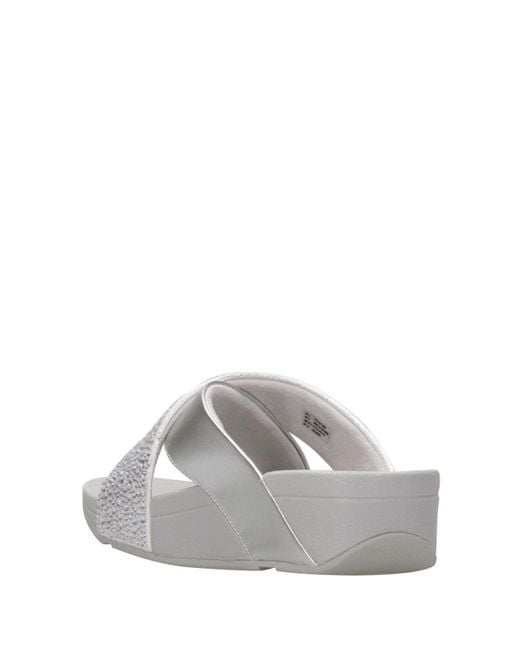 Fitflop White Sandals