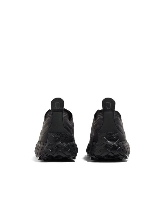 Norda Black Sneaker 001 Stealth for men