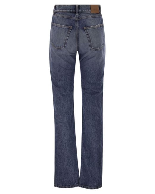 Sportmax Blue Baita