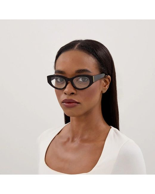 Gucci Brown Optical Frame