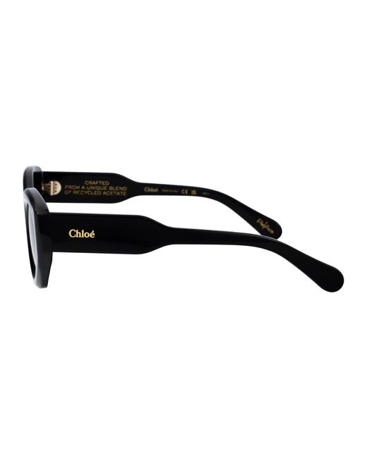 Chloé Black Eyewear