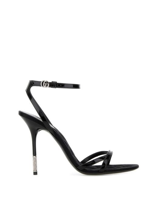Gucci Black Collection Heels