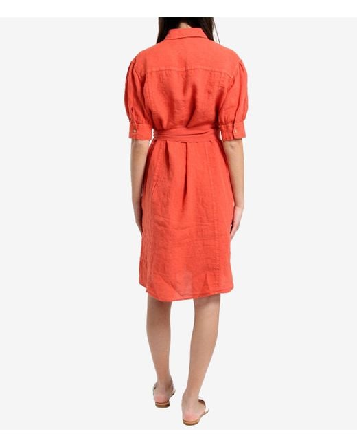 Fay Red Dresses
