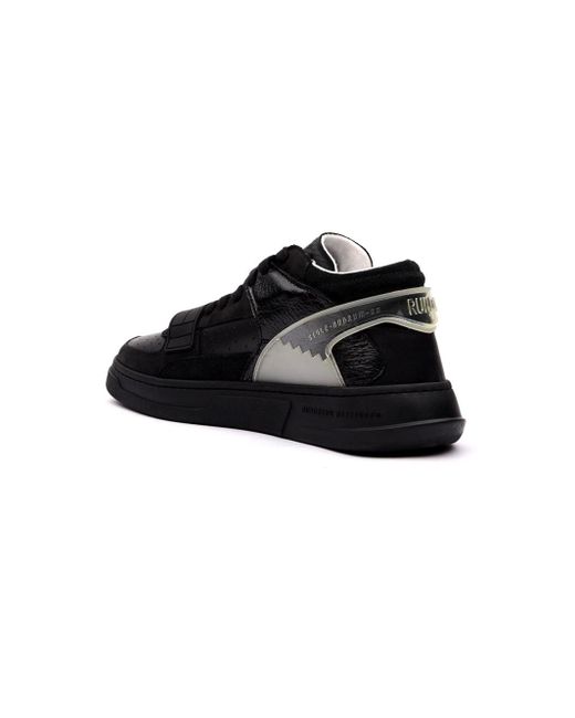 Rune de baskets noires RUN OF pour homme en coloris Black