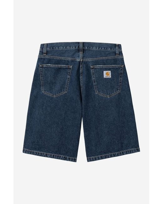 Carhartt Blue Landon Short for men