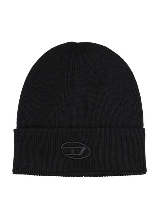 DIESEL Hoeden Zwart in het Black