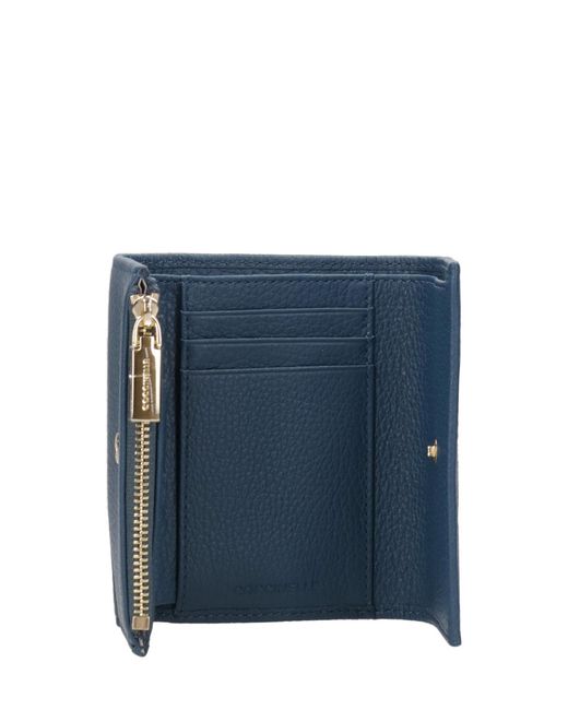 Coccinelle Blue Wallets
