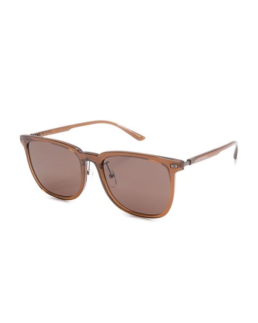 Emporio Armani Pink Sunglasses