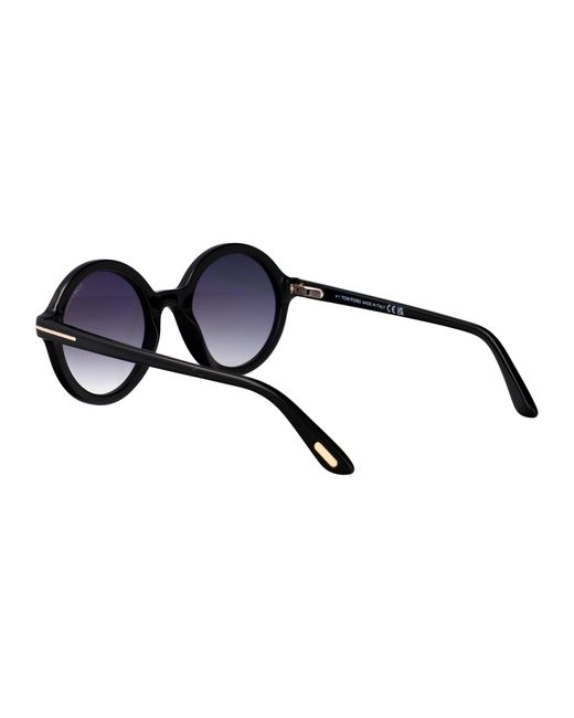 Tom Ford Blue Sunglasses