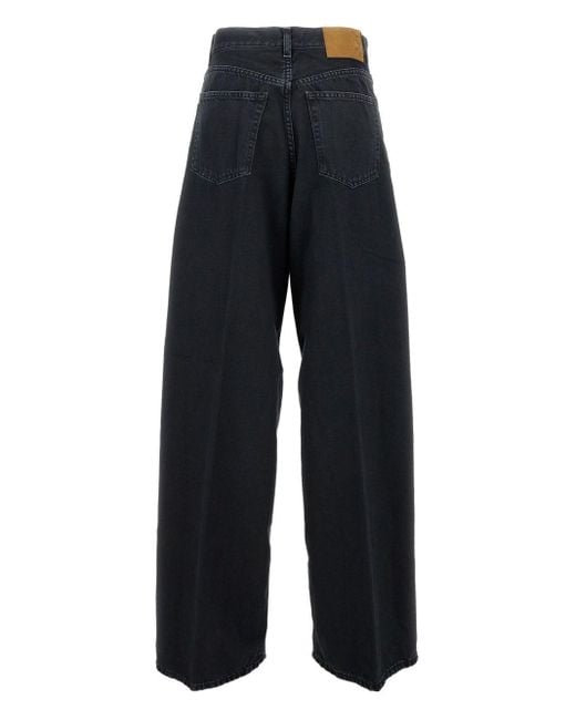 Haikure Blue Jeans Blacks And Greys