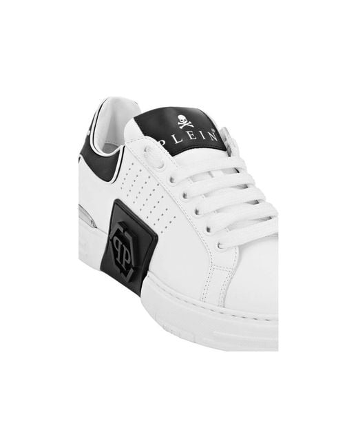 Philipp Plein White Weiß